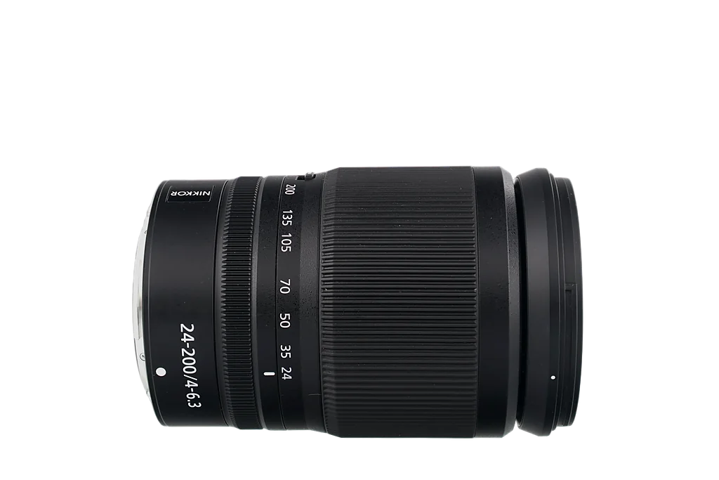 NIKKOR Z 24-200mm f/4-6.3 VR